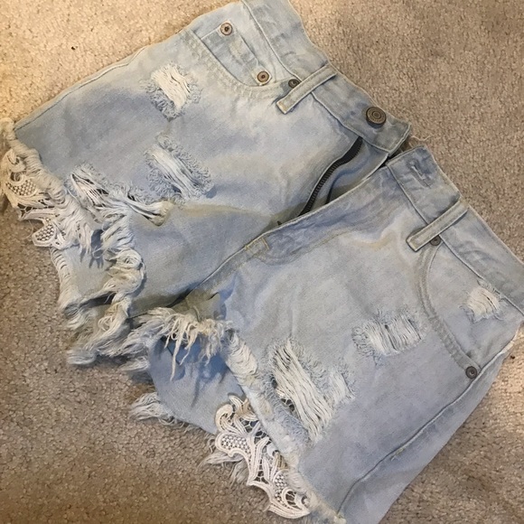 Aeropostale Pants - Aeropostale cheeky shorts